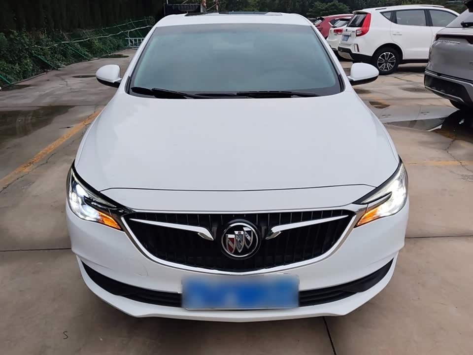Buick Yinglang Buick Yinglang