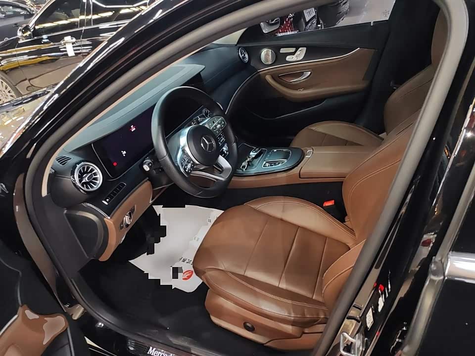 Mercedes-Benz E-class Mercedes-Benz E-class