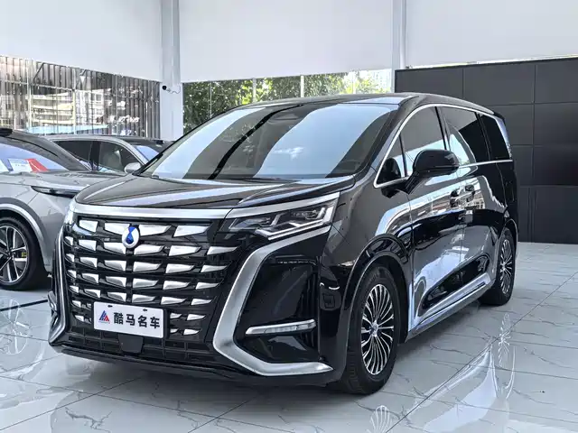 Denza D-9 2024 — купить из Китая под заказ