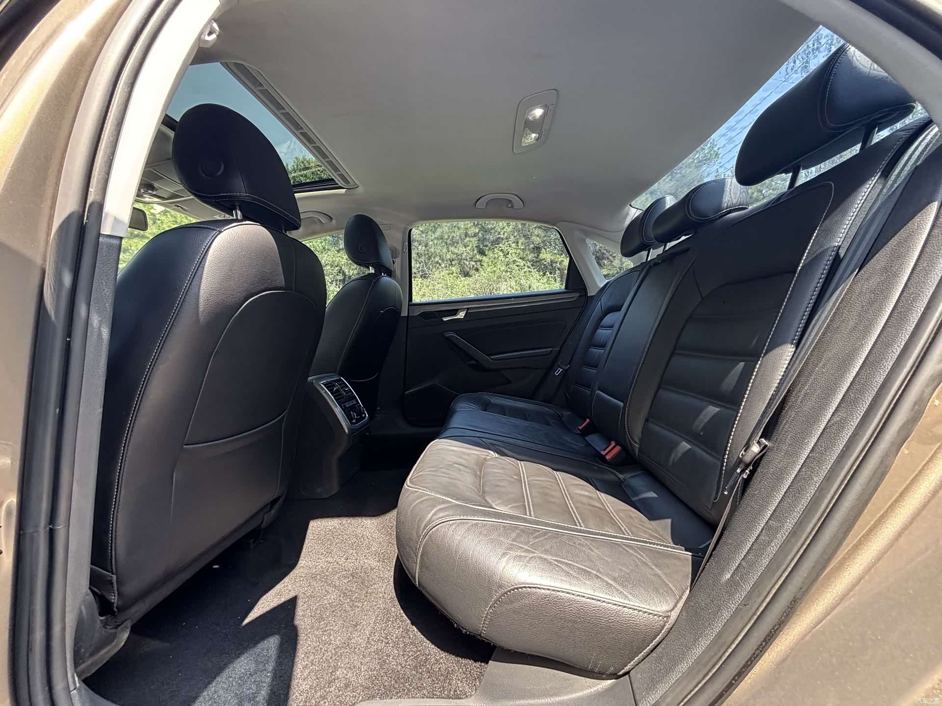 Volkswagen Passat, 2017 8