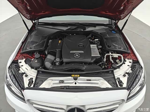 Mercedes-Benz C-Class, 2017 10