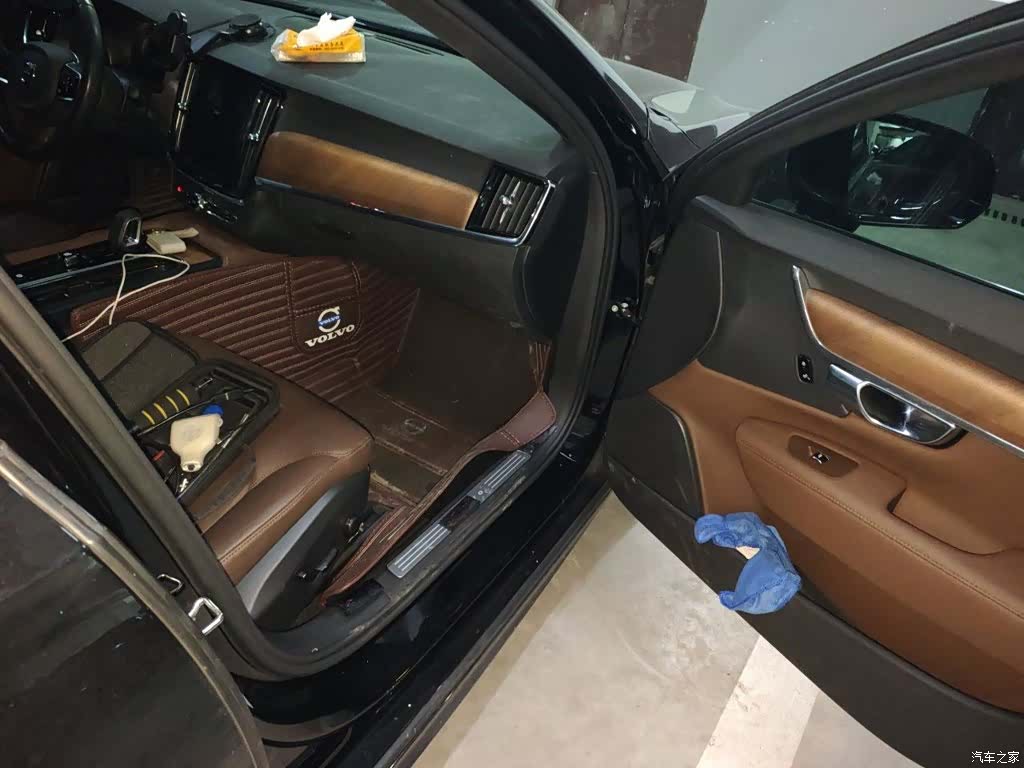 Volvo S90, 2022 20