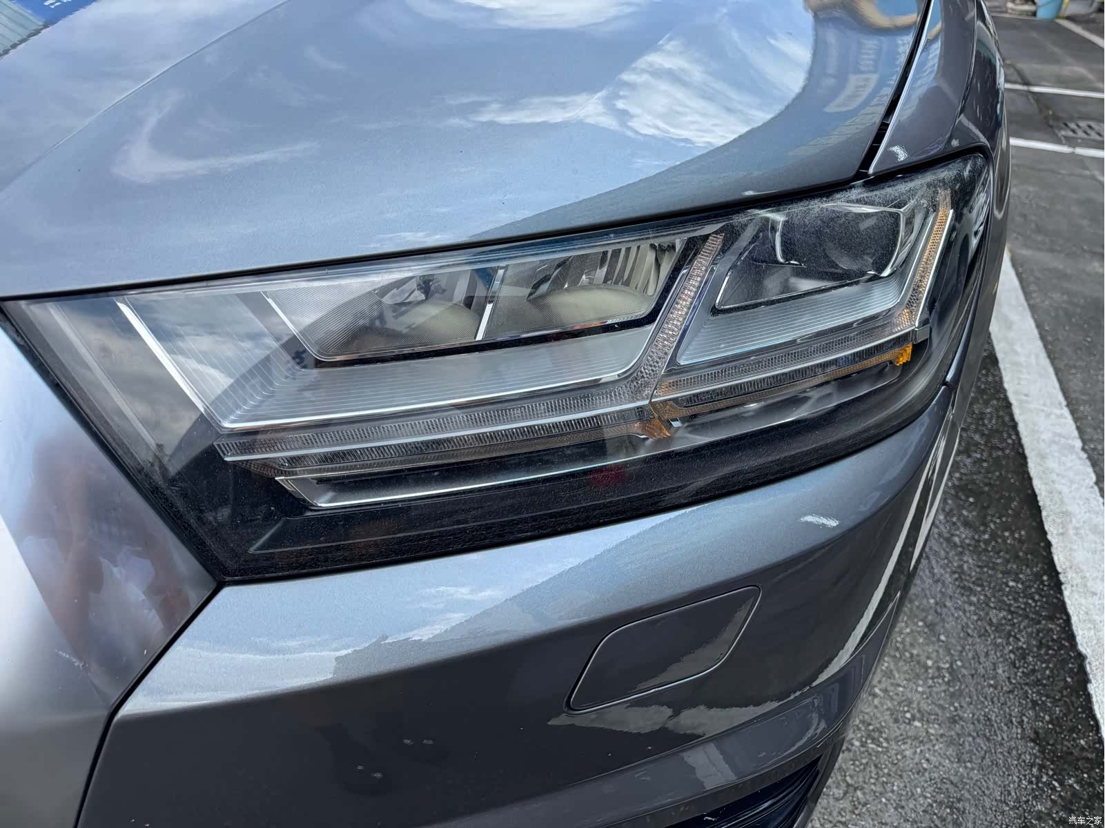 Audi Q7, 2016 8