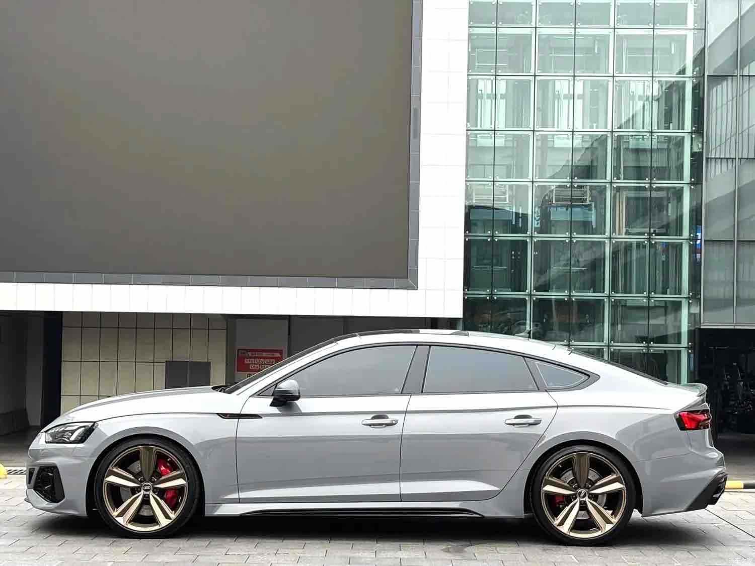 Audi RS, 2022 3