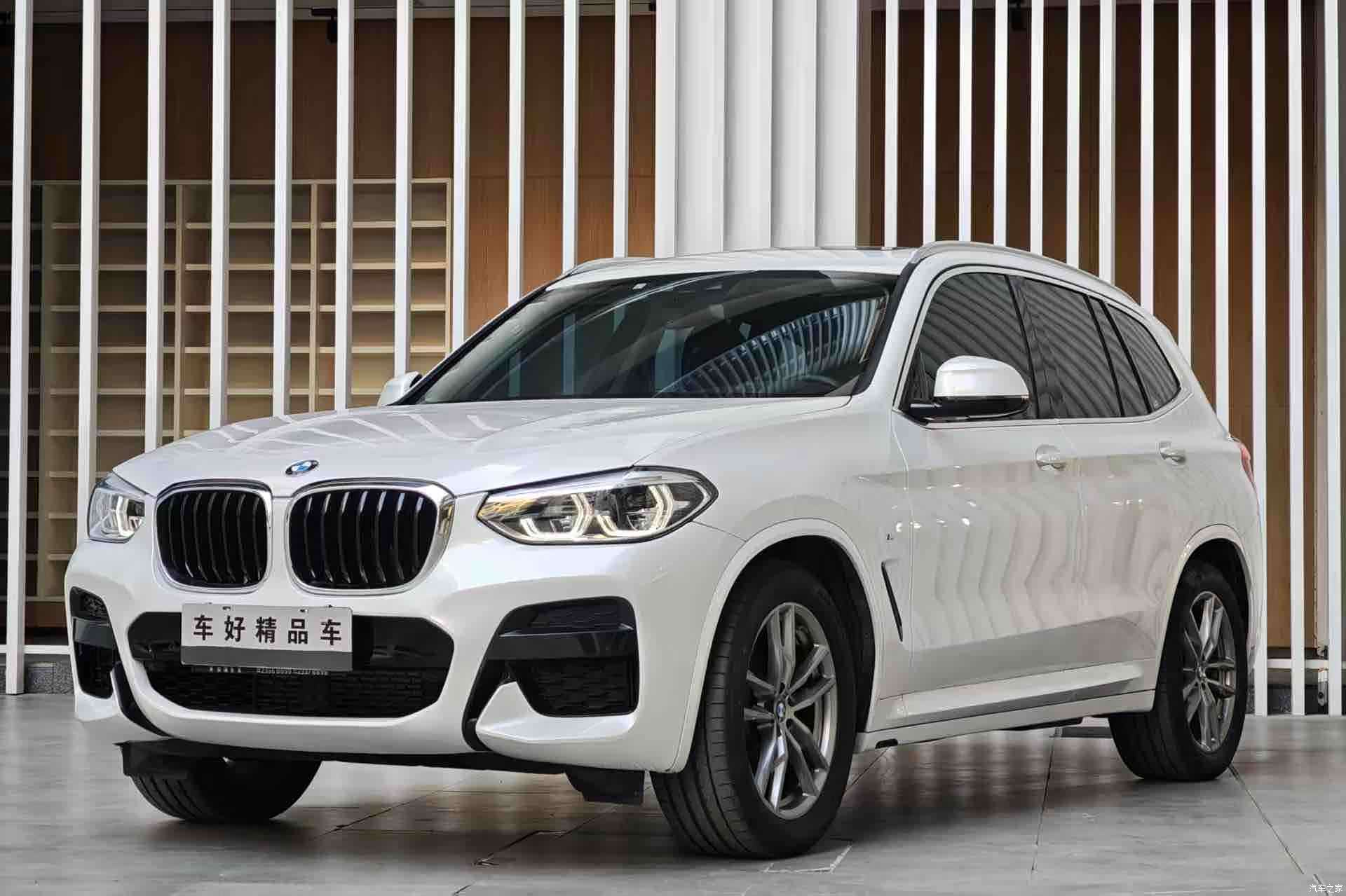 BMW X3, 2021 1