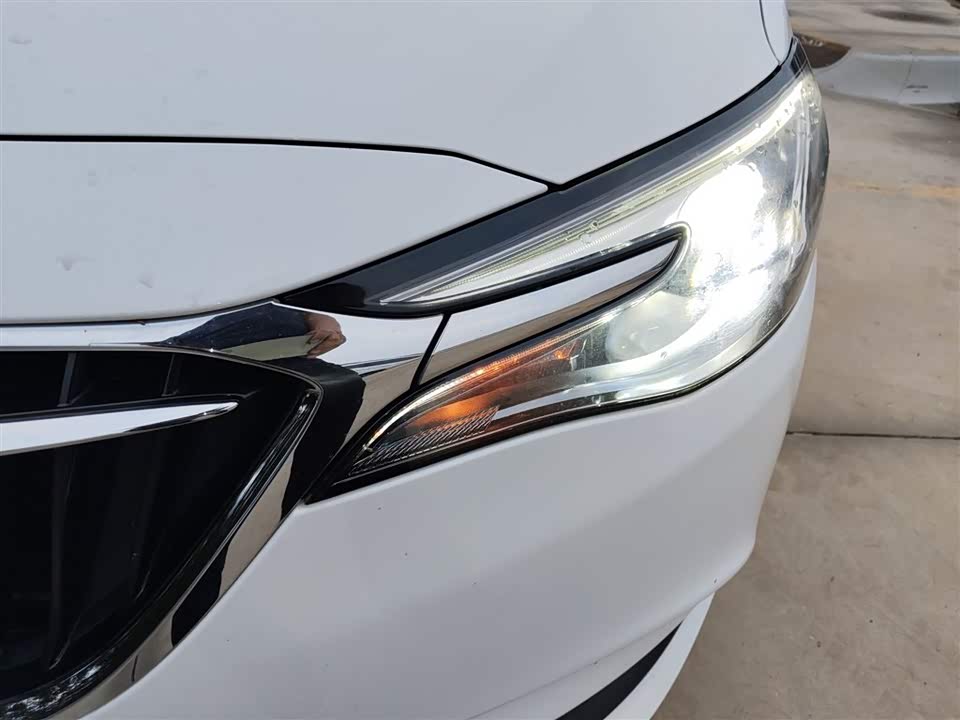 Buick Yinglang Buick Yinglang