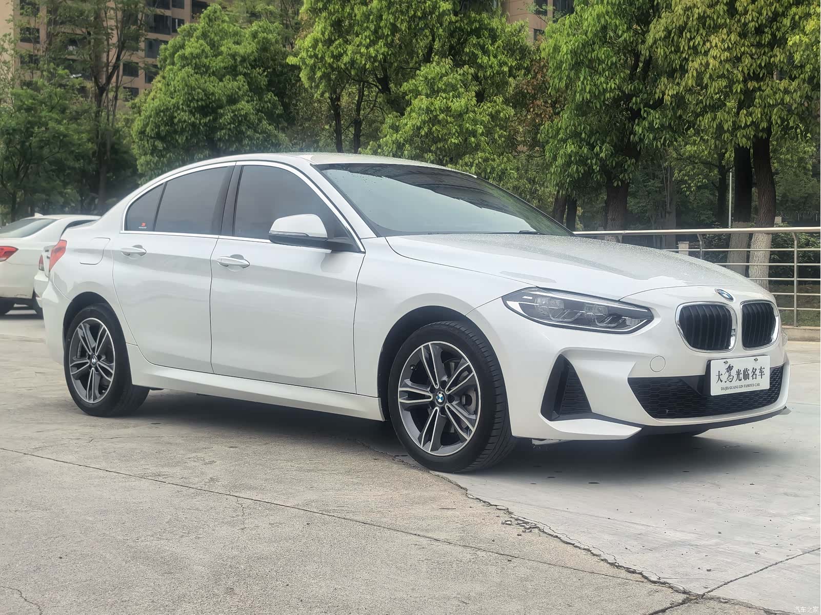 BMW 1 Series, 2023 2
