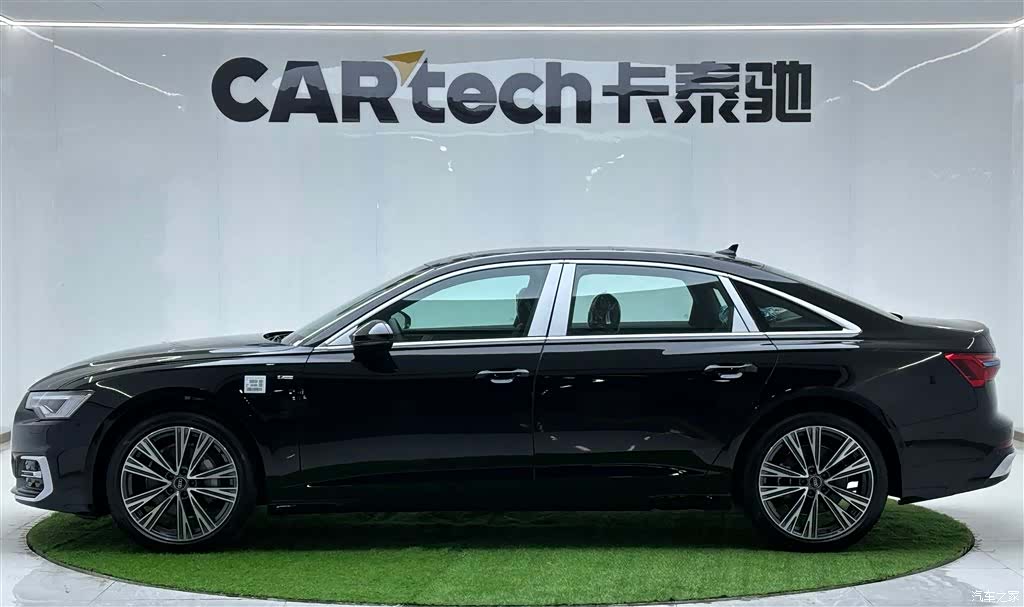 Audi A6L, 2025 7