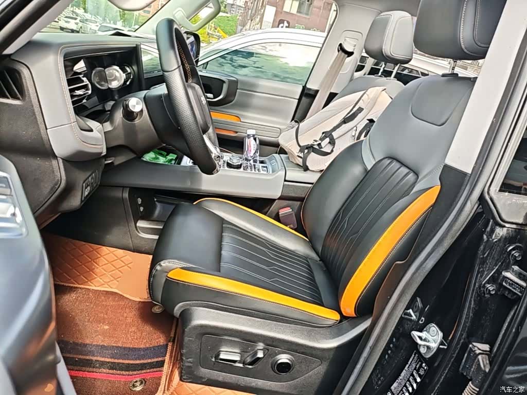 BAIC BJ40, 2025 15