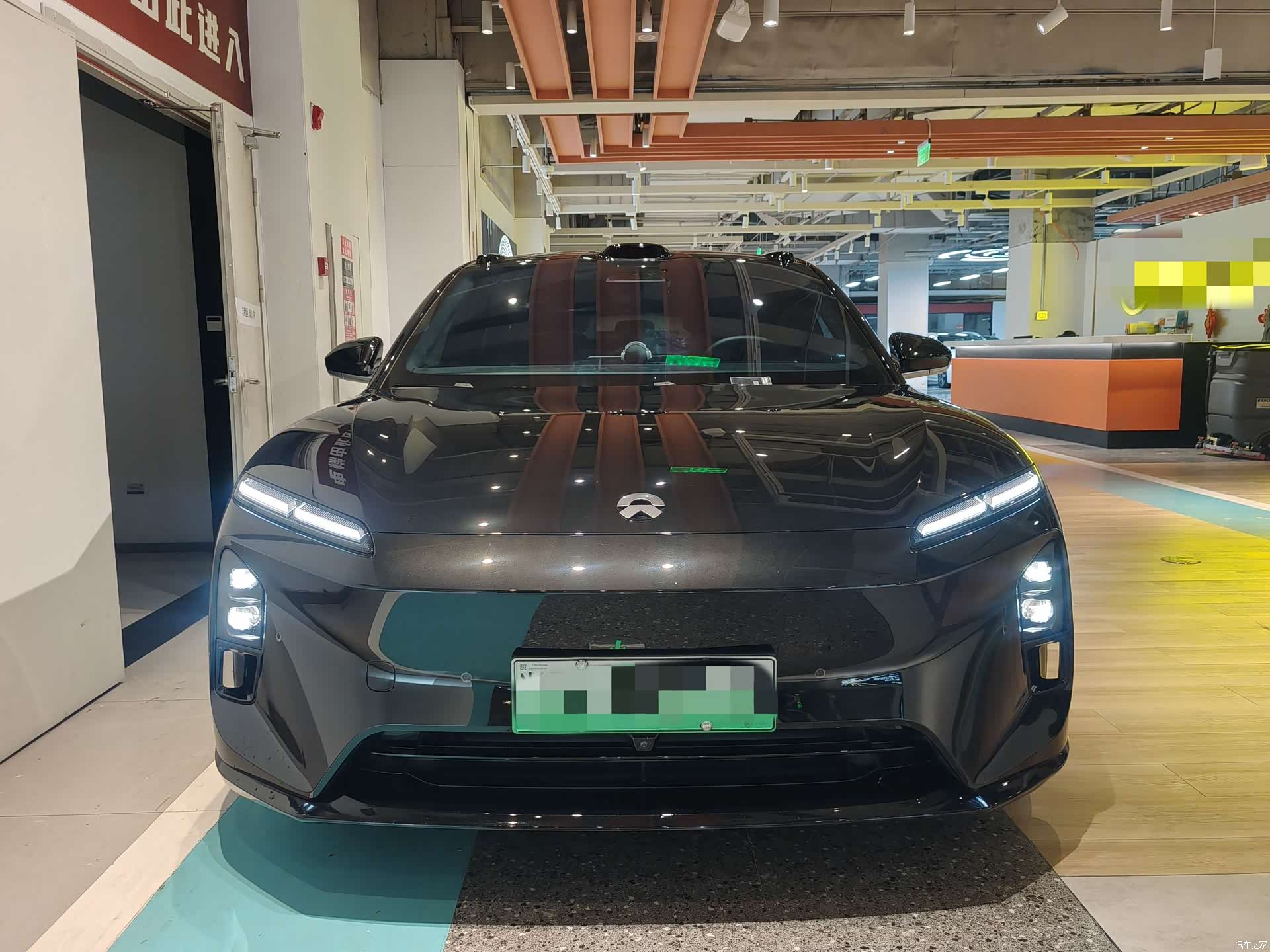 NIO ET5, 2025 2