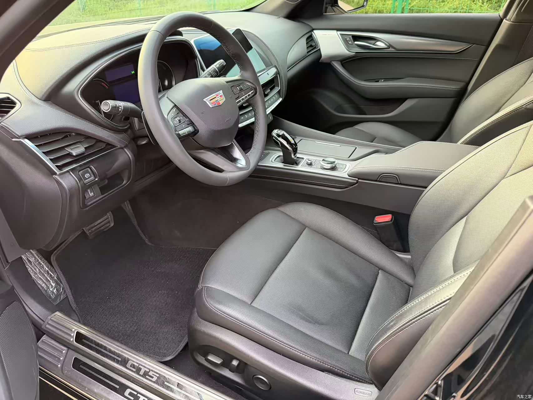 Cadillac CT5, 2021 6