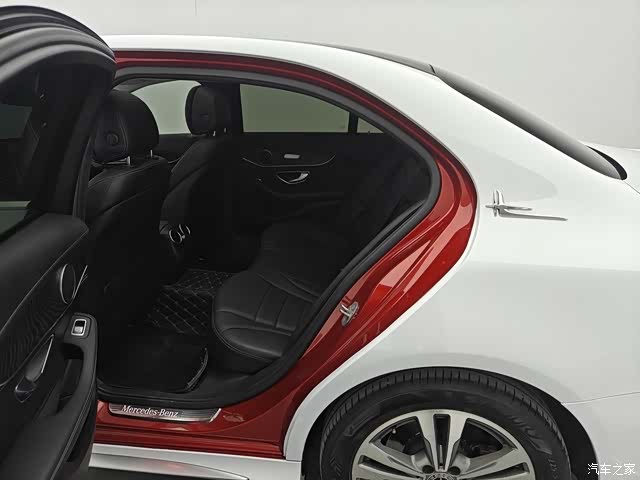 Mercedes-Benz C-Class, 2017 9