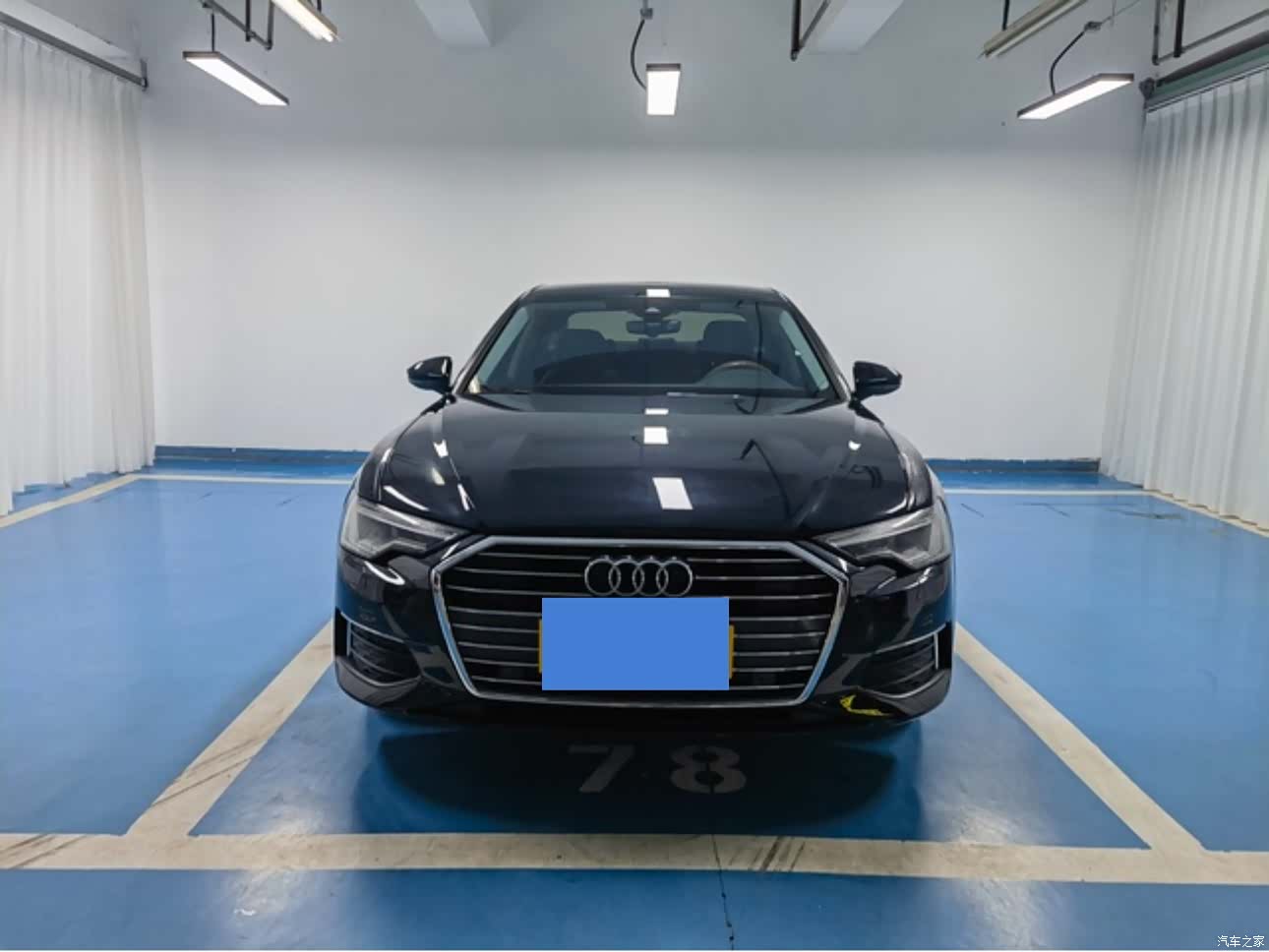 Audi A6L, 2020 2