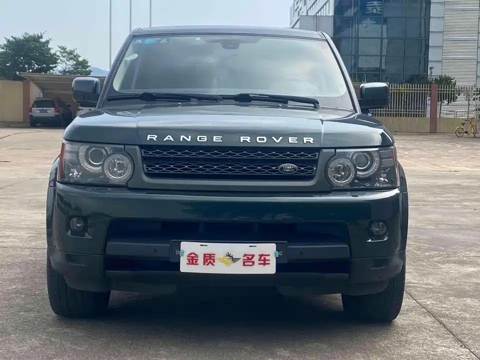 Land Rover Range Rover Sport Land Rover Range Rover Sport