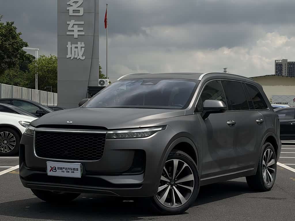 Li Auto ONE