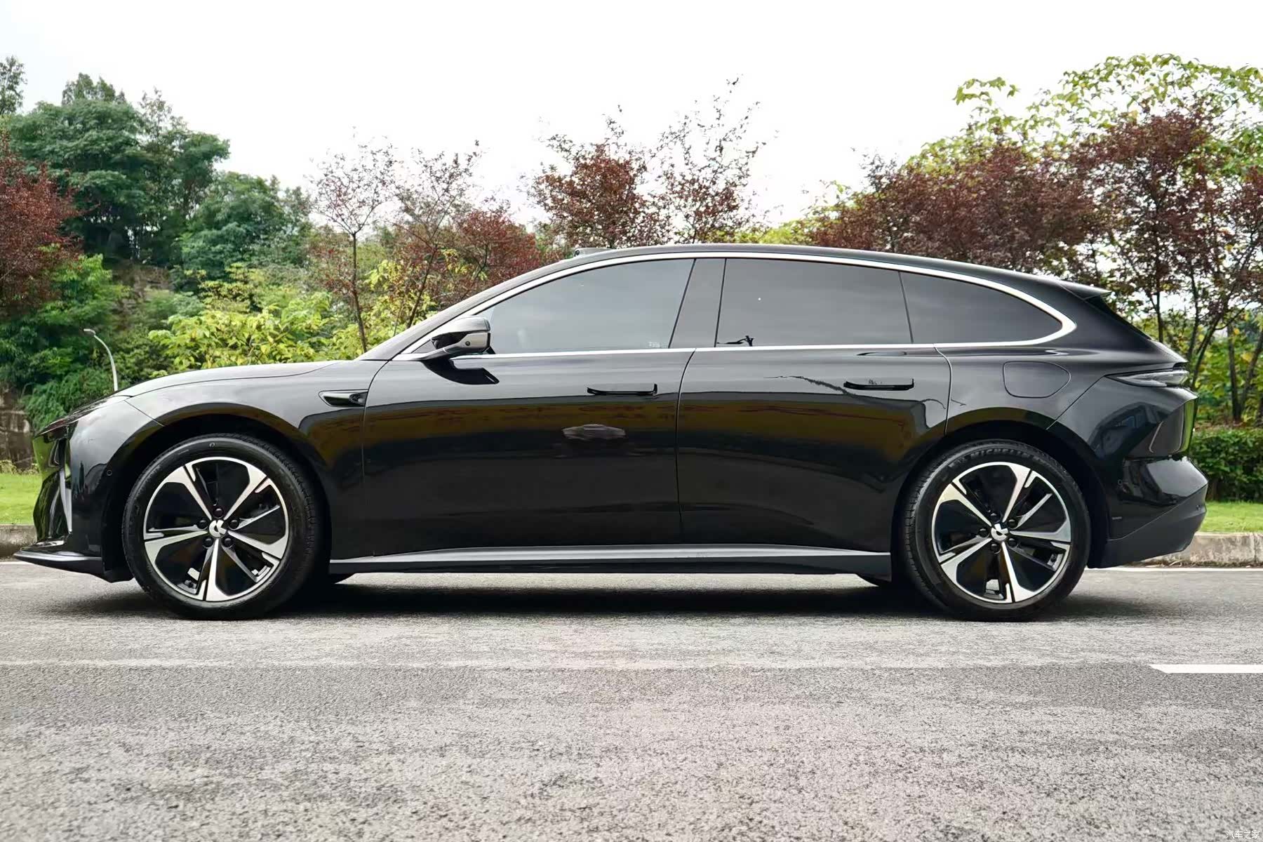NIO ET5, 2024 3