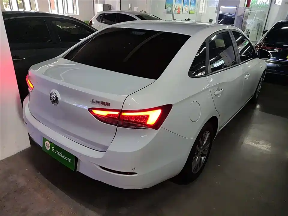 Buick Yinglang
