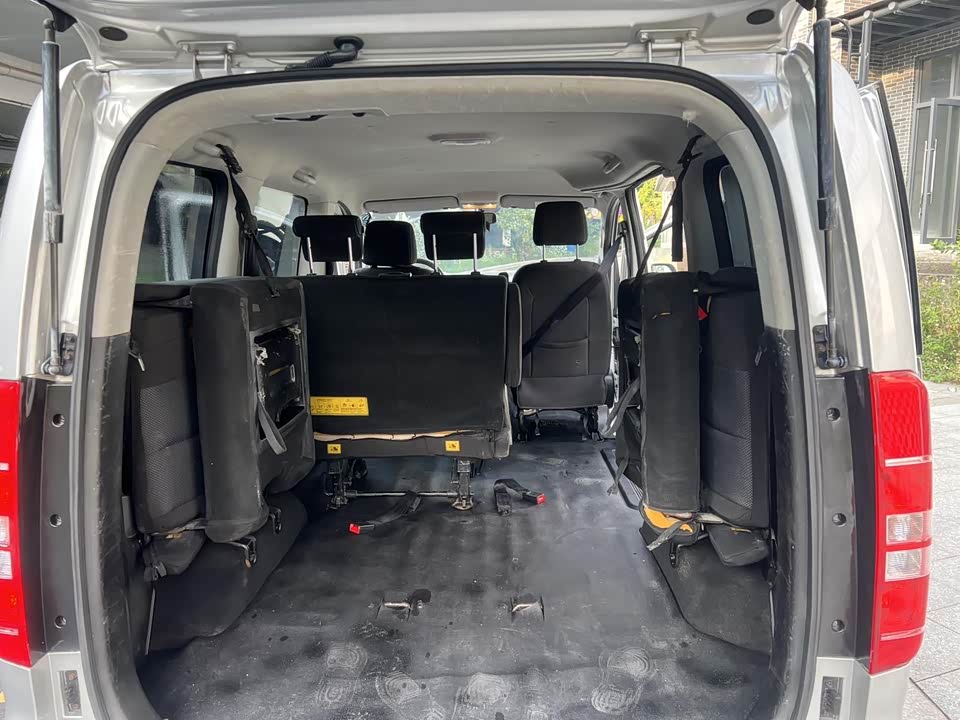 JAC Refine Ruifeng M3