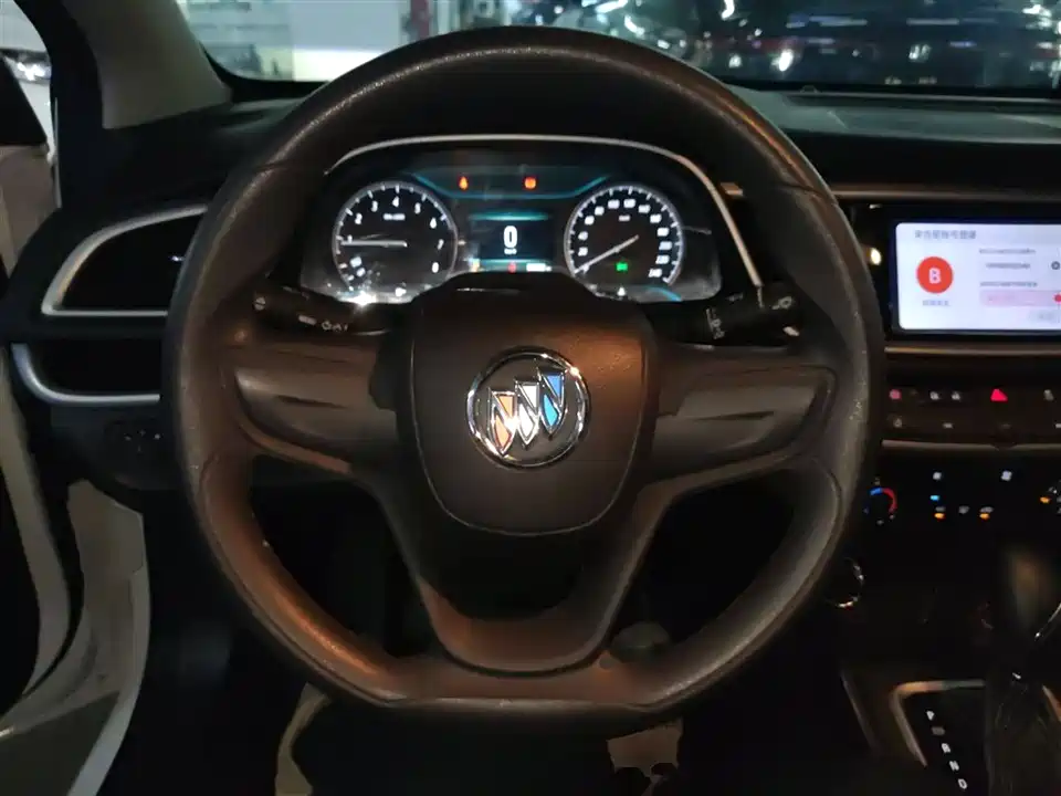 Buick Yinglang