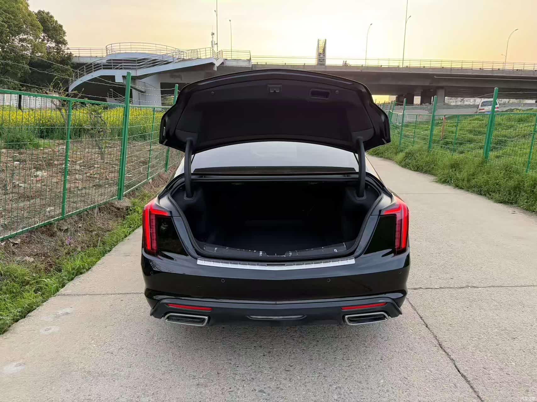 Cadillac CT5, 2021 12