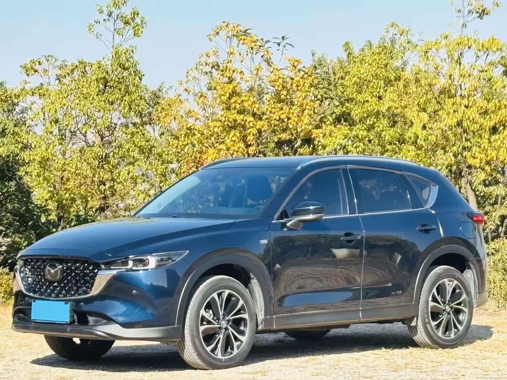 Mazda CX-5, 2022 1