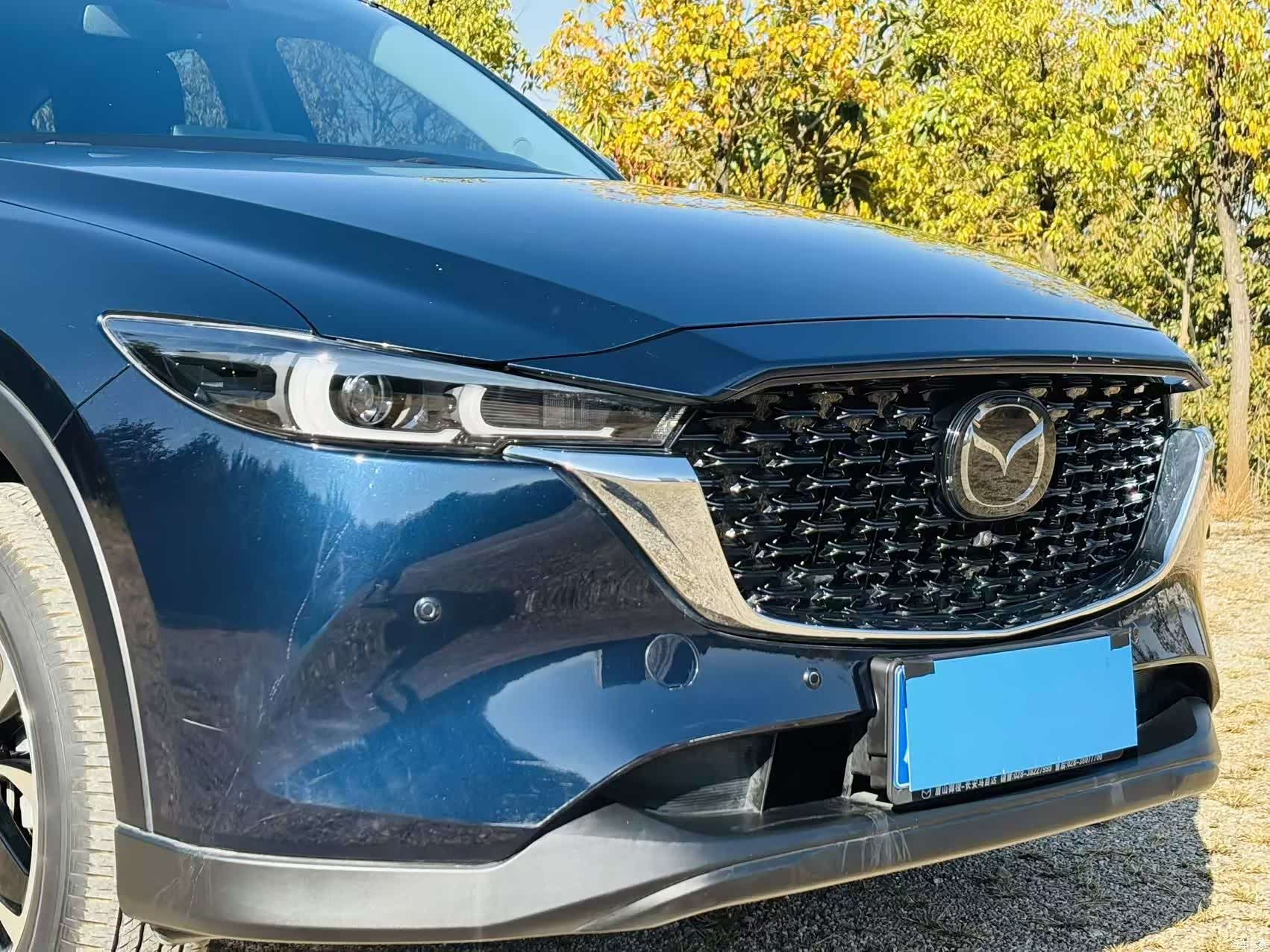 Mazda CX-5, 2022 все фото