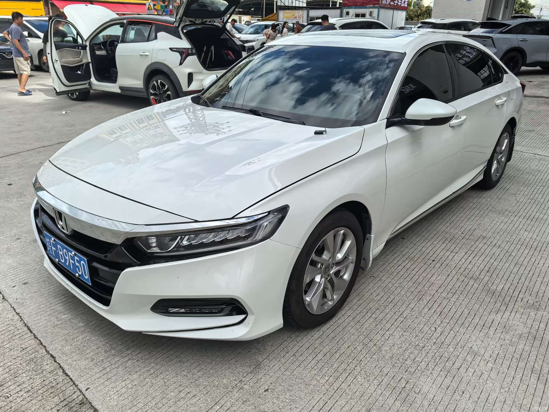 Honda Accord