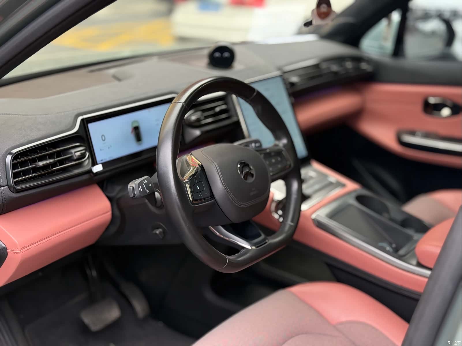 NIO EC6, 2023 9