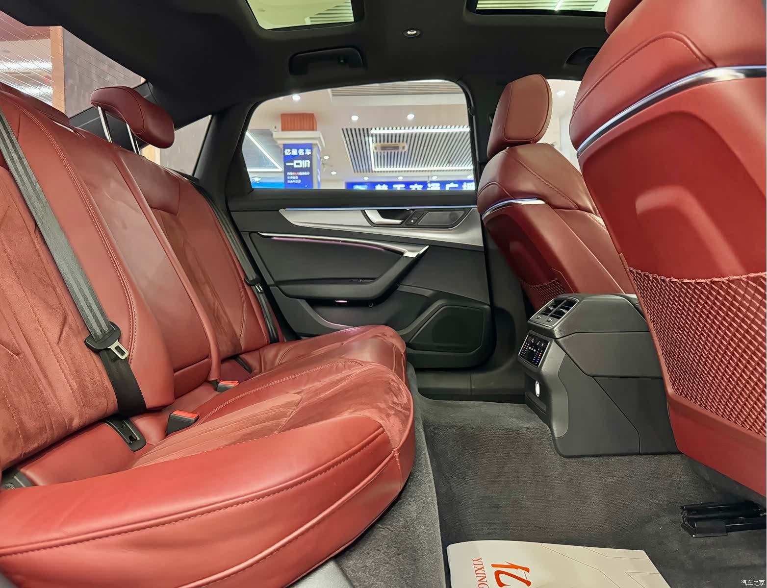 Audi A6L, 2021 10