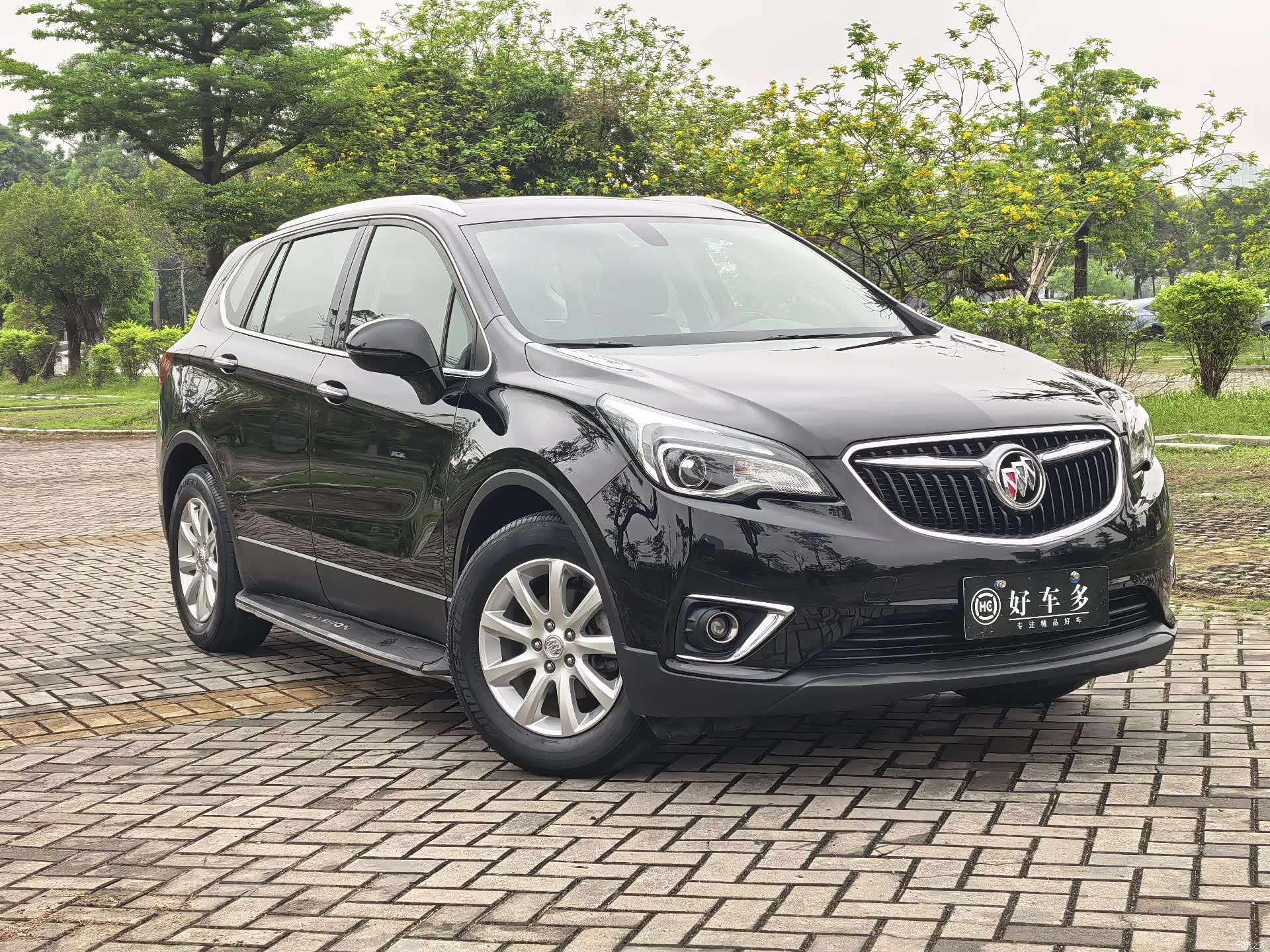 Buick Envision Plus, 2019 3