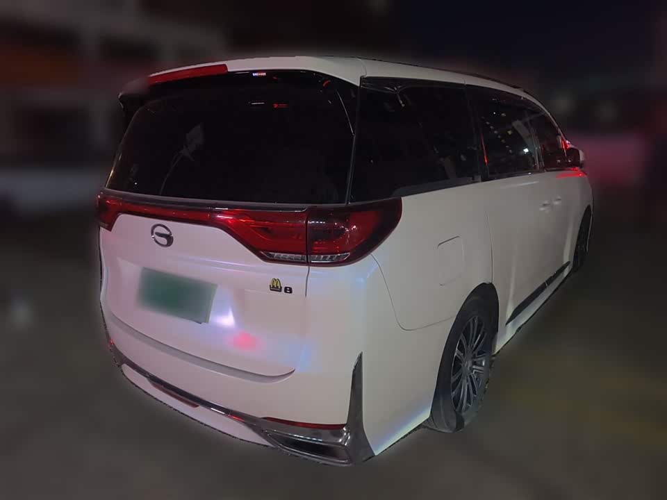 Trumpchi Trumpchi M8