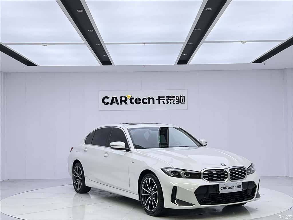 BMW 3 Series, 2023 2