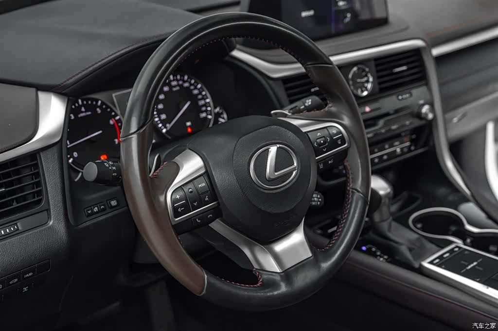 Lexus RX, 2021 19