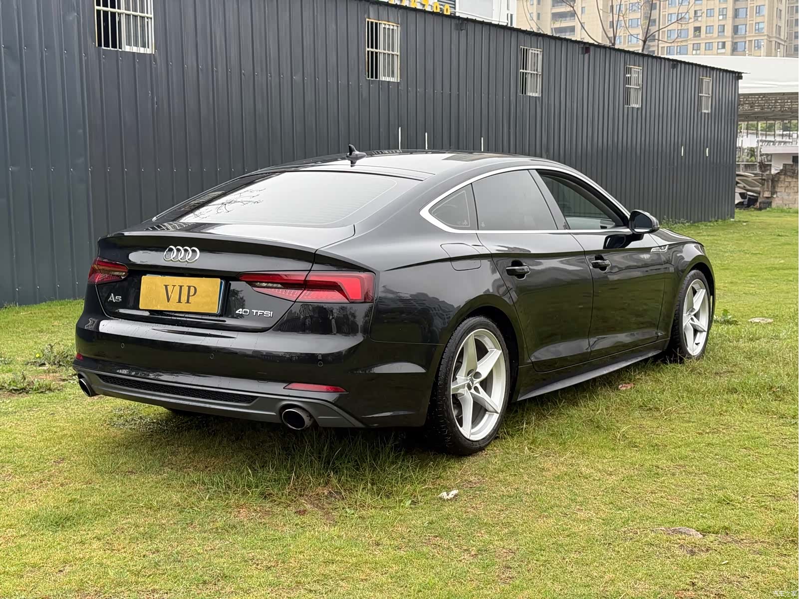 Audi A5, 2019 4
