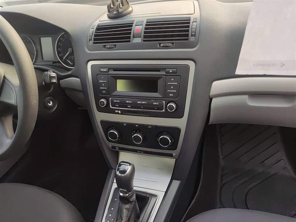 Skoda Octavia Skoda Octavia