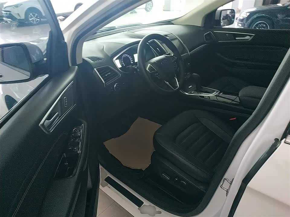 Ford Sharp World