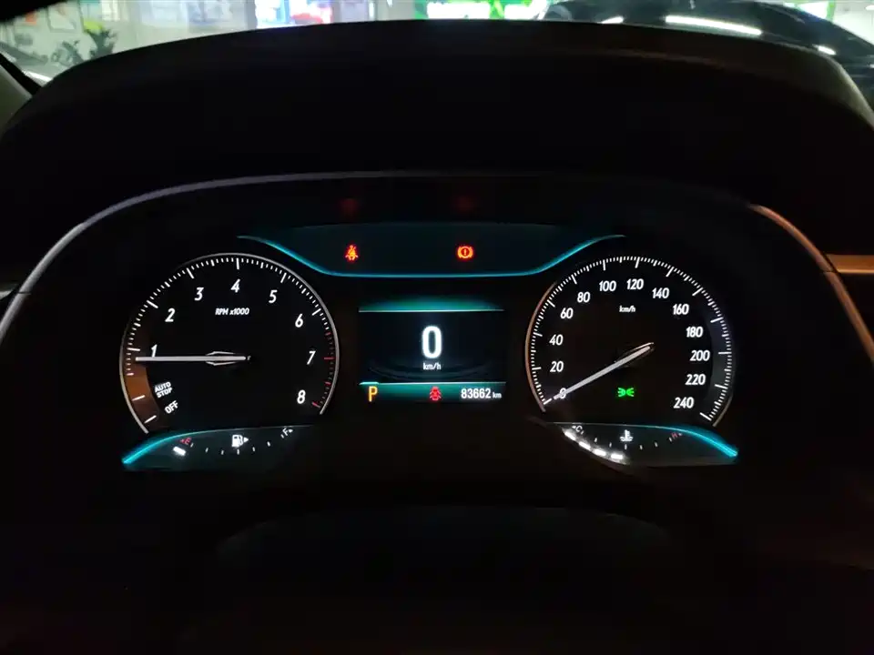 Buick Yinglang