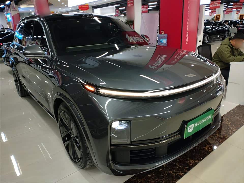 Li Auto Ideal L9