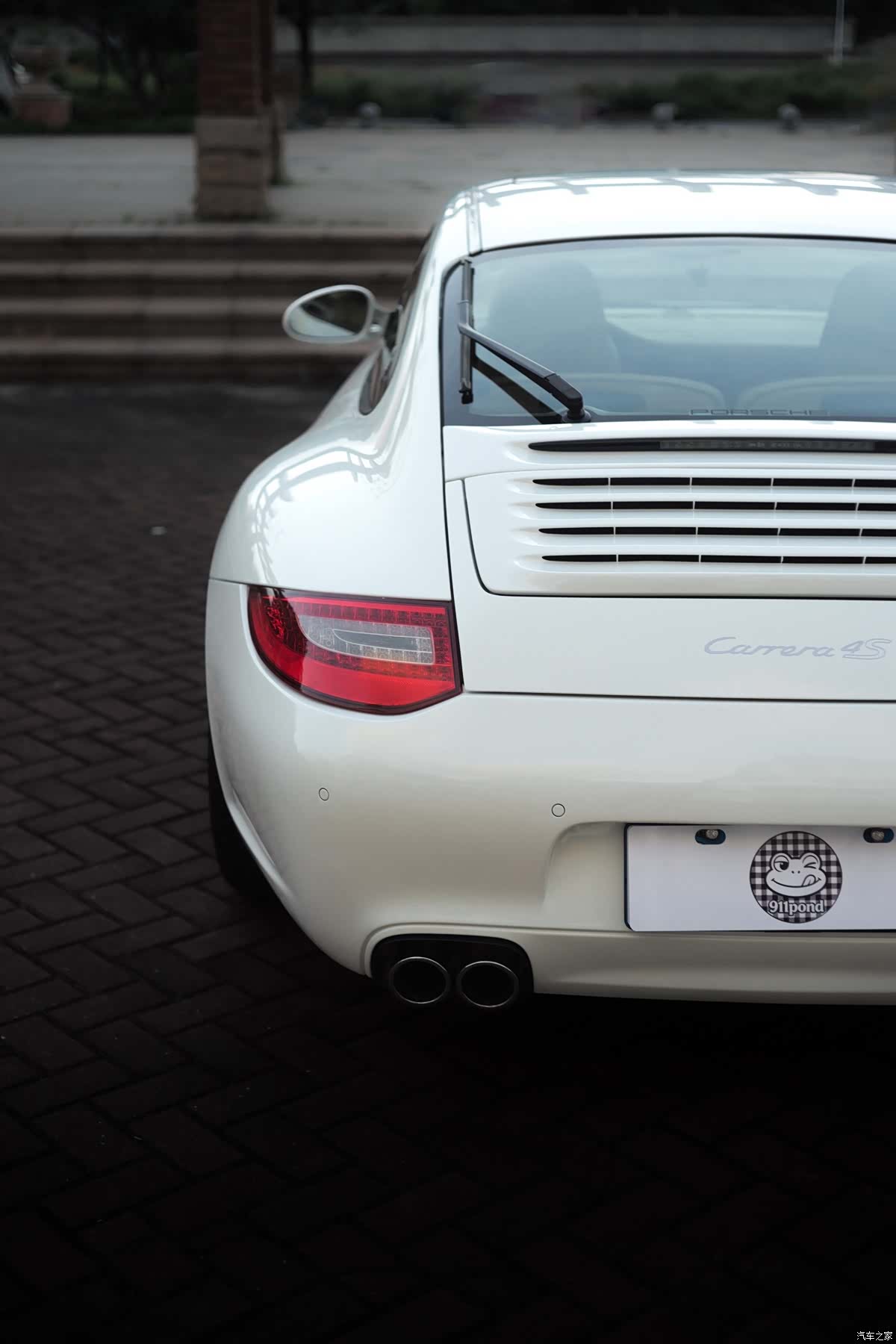 Porsche 911, 2011 6