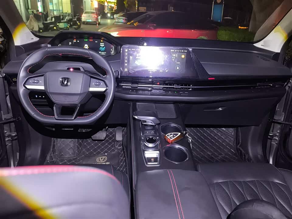 Changan CS55PLUS
