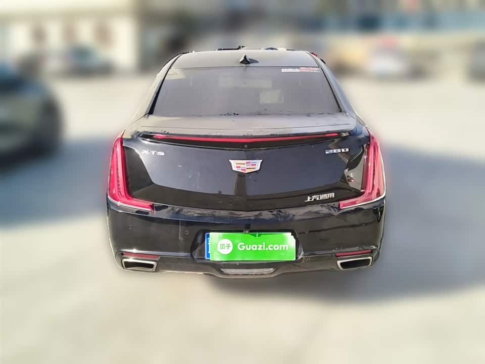 Cadillac XTS