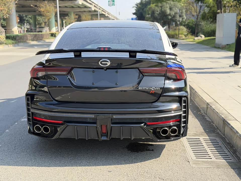 Trumpchi Shadow Leopard