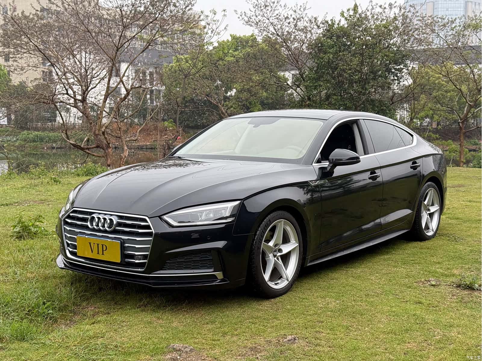 Audi A5, 2019 1