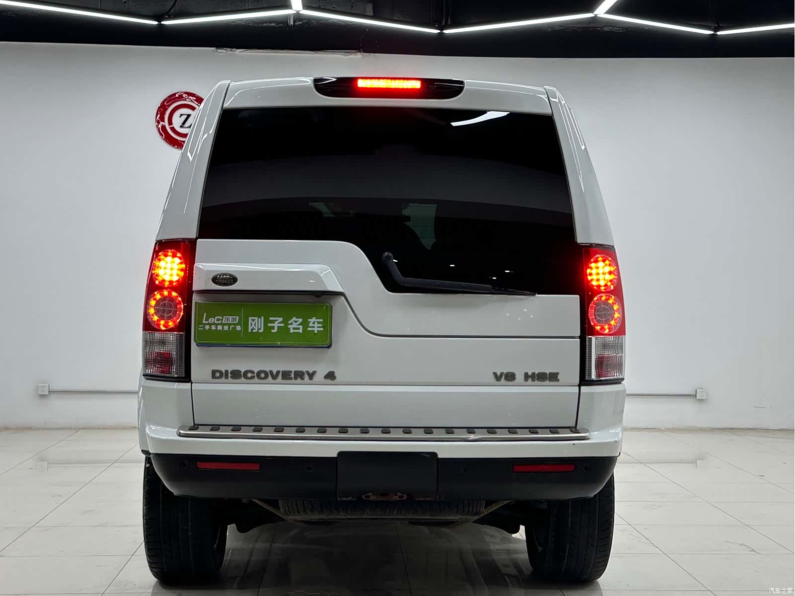 Land Rover Discovery, 2013 7