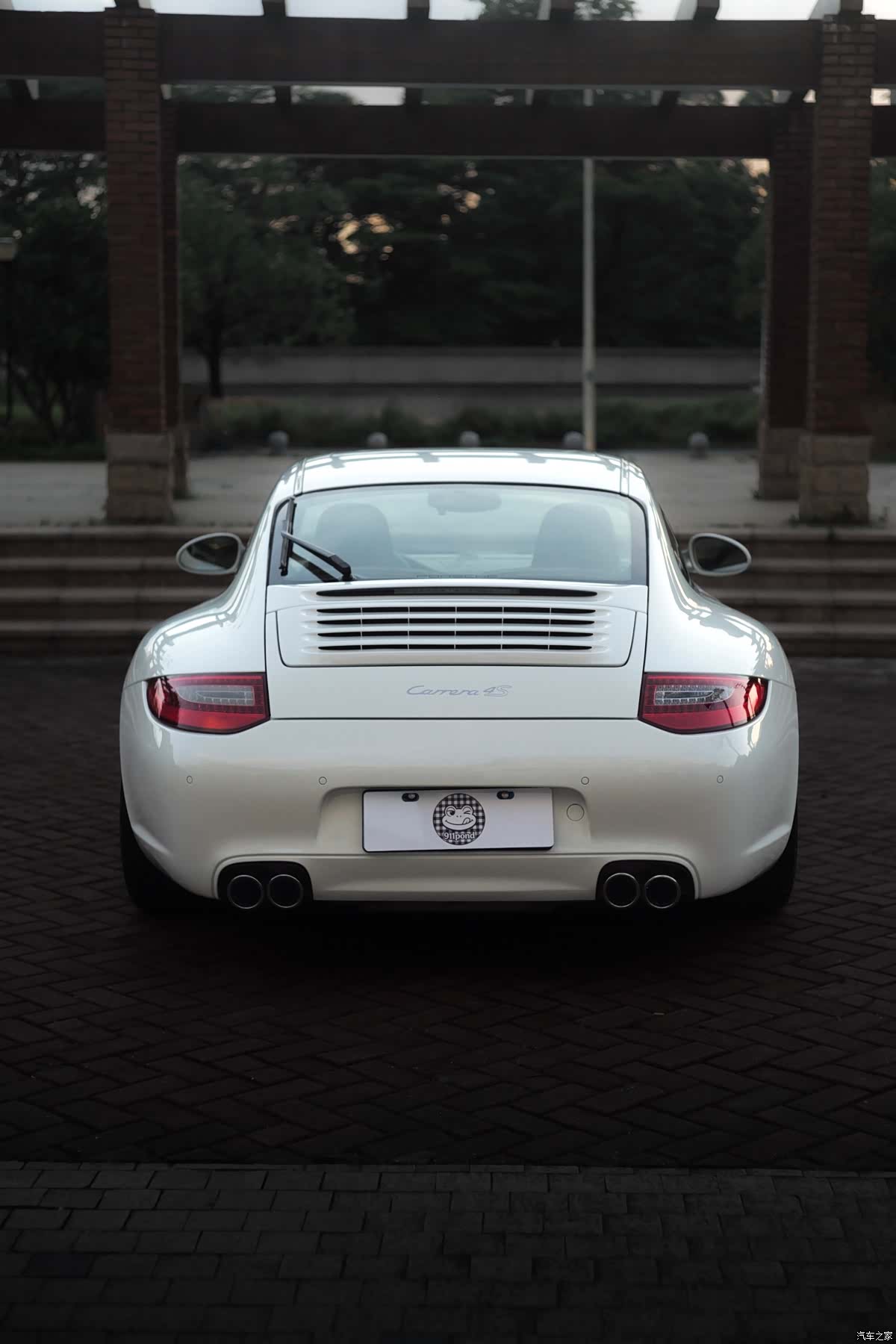 Porsche 911, 2011 3