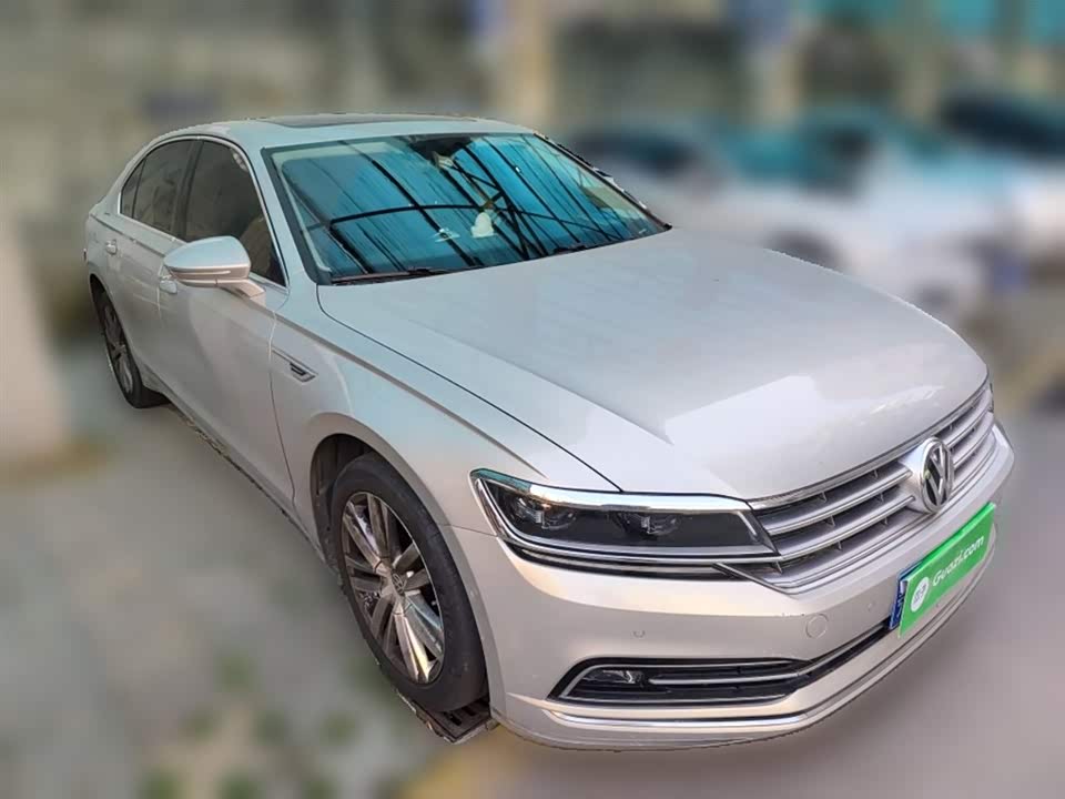 Volkswagen Huiang