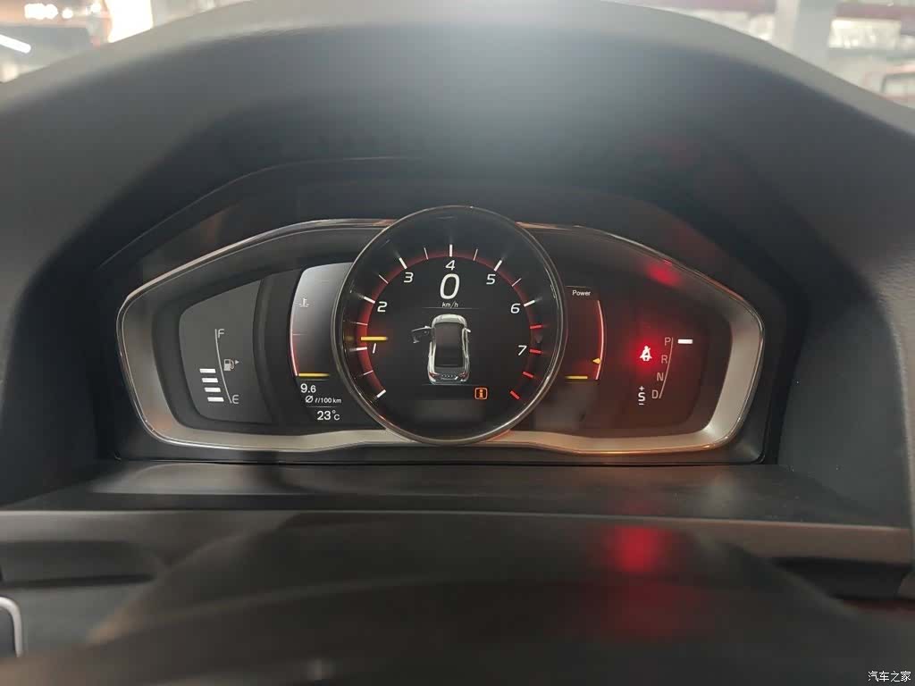 Volvo S60, 2016 4