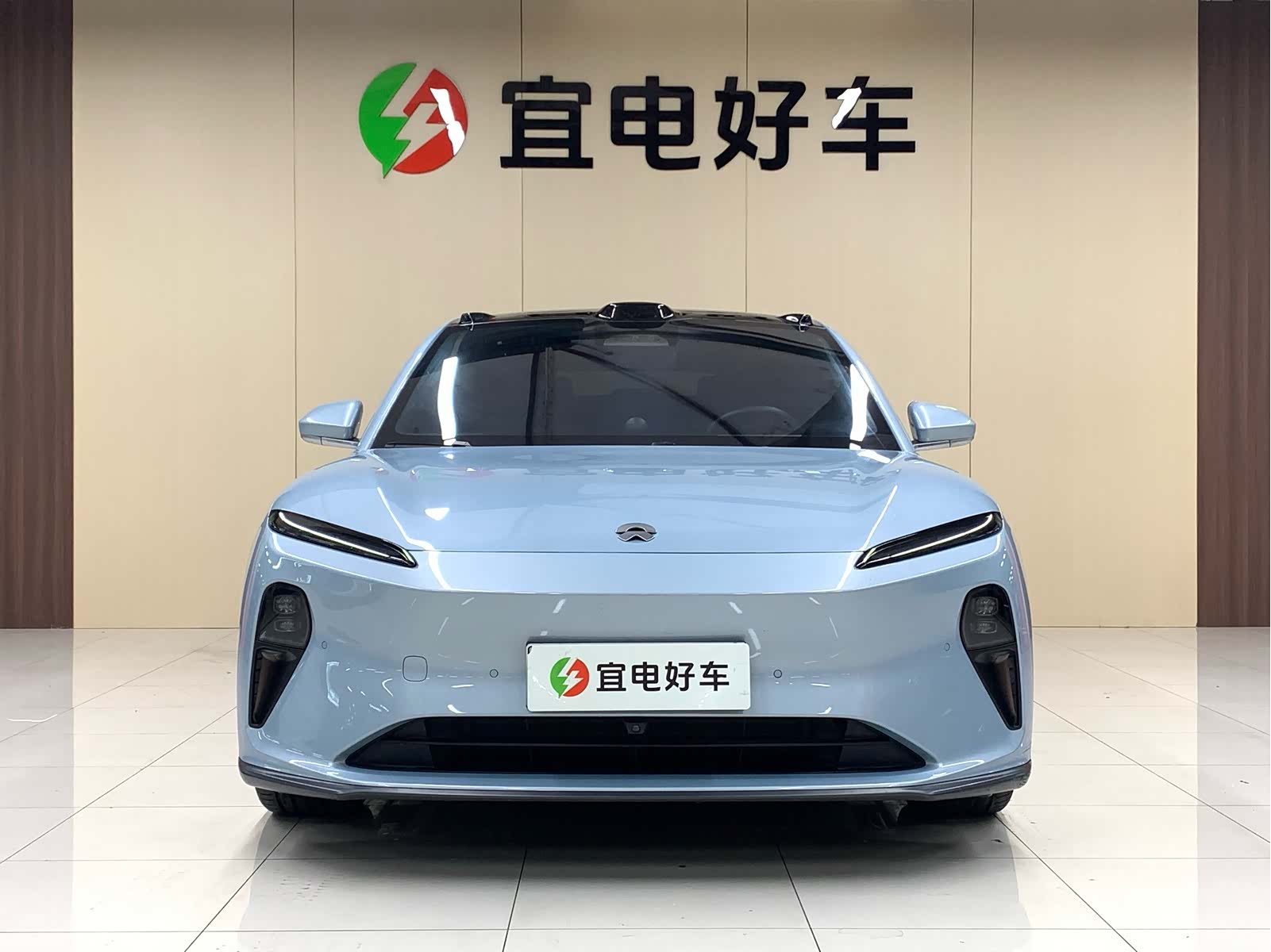 NIO ET5, 2023 2