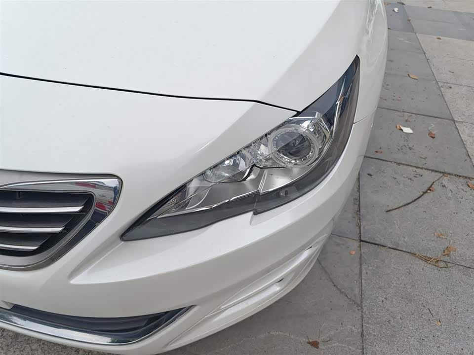 Peugeot 408 Peugeot 408