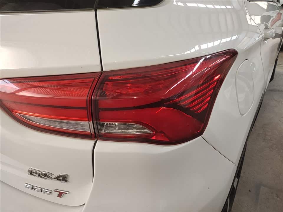 Trumpchi Trumpchi GS4